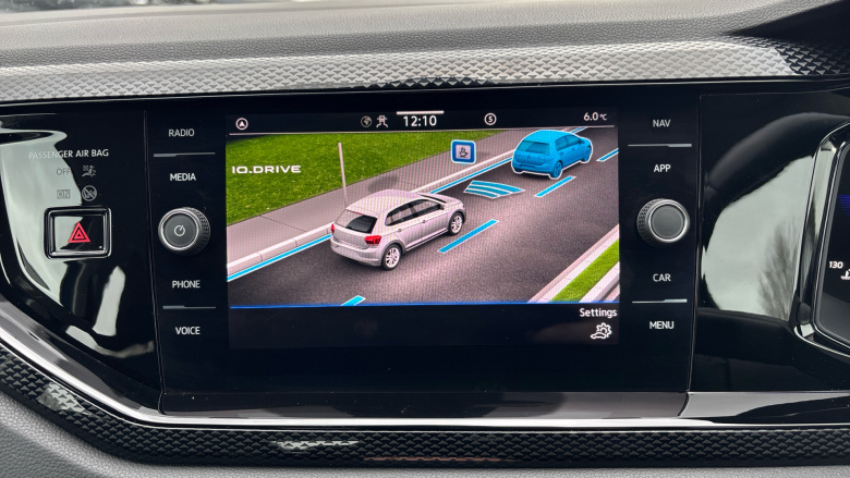 Volkswagen Polo 1.0 TSI Life 5dr Petrol Hatchback